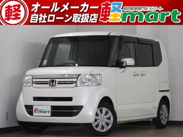 N-BOXG Lパッケージ