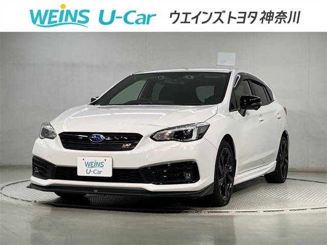 インプレッサスポーツ2.0 STI スポーツ 4WD