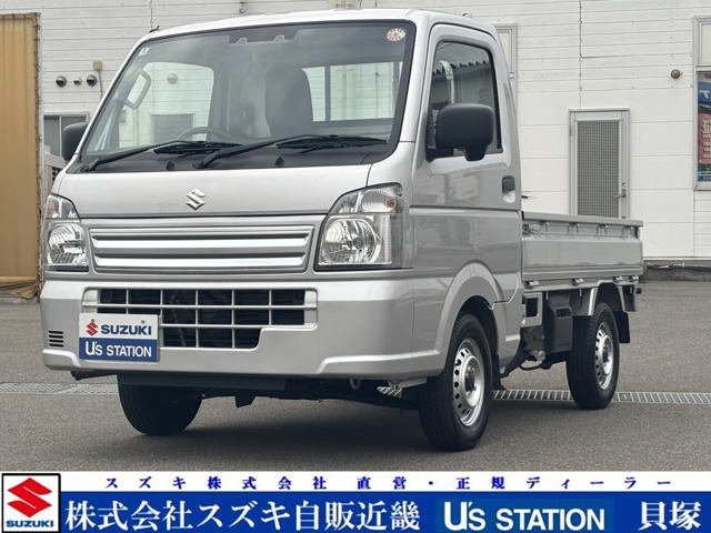 キャリイKC エアコン パワステ