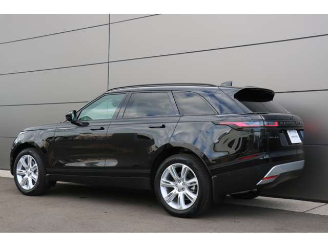 レンジローバーヴェラール