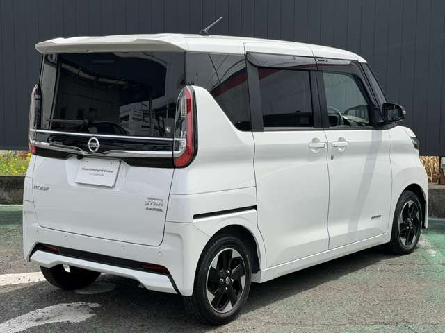 ルークスハイウェイスターX アーバンクロム