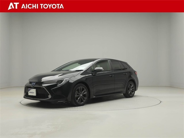 カローラツーリング1.8 ハイブリッド W×B