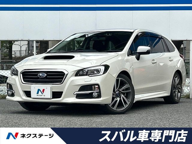 レヴォーグ1.6 GT-S アイサイト 4WD