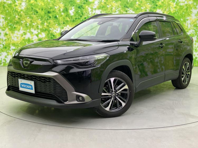 カローラクロス1.8 Z