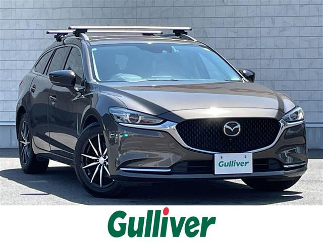 MAZDA6ワゴン2.0 20S ブラックトーンエディション
