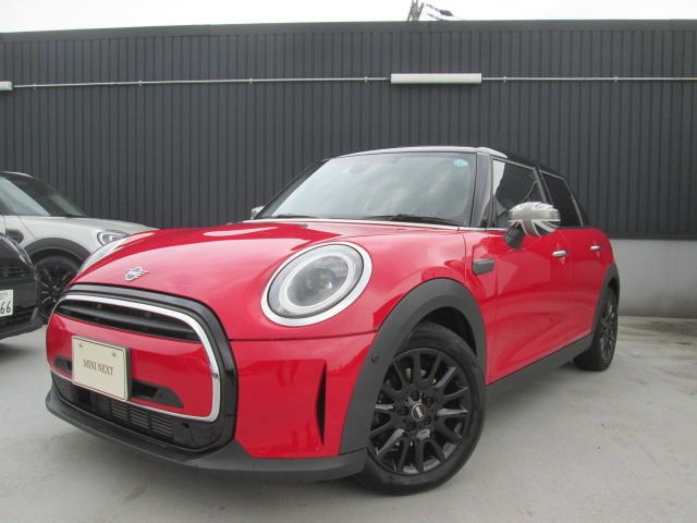 ミニクーパー D DCT