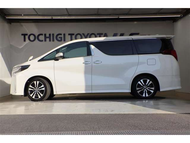 アルファード2.5 S Cパッケージ