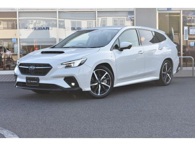 レヴォーグ1.8 GT-H EX 4WD