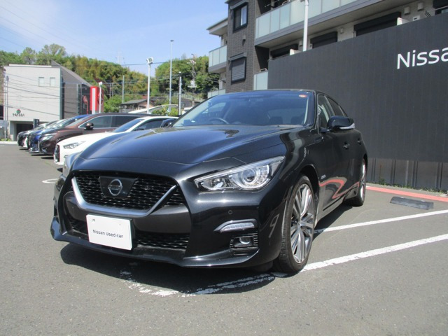 スカイライン3.5 ハイブリッド GT タイプSP 4WD