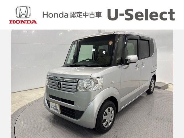 N-BOXG Lパッケージ