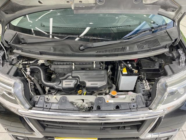 ダイハツ タントカスタム X トップエディション SAIII 97.4万円 平成29