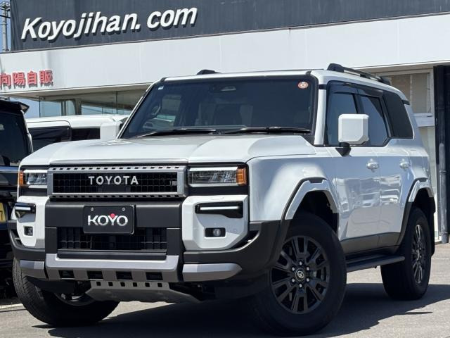 ランドクルーザー2502.7 VX 4WD