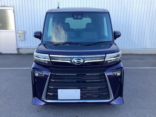 タントカスタムX ecoIDLE 非装着車