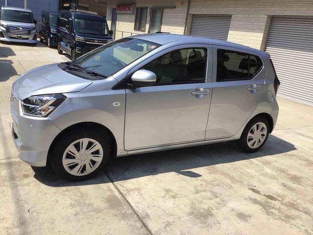 ミライースX SAIII