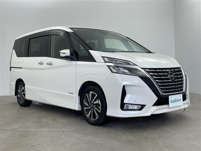 セレナ2.0 ハイウェイスターV