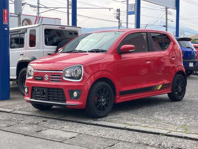 アルトワークス