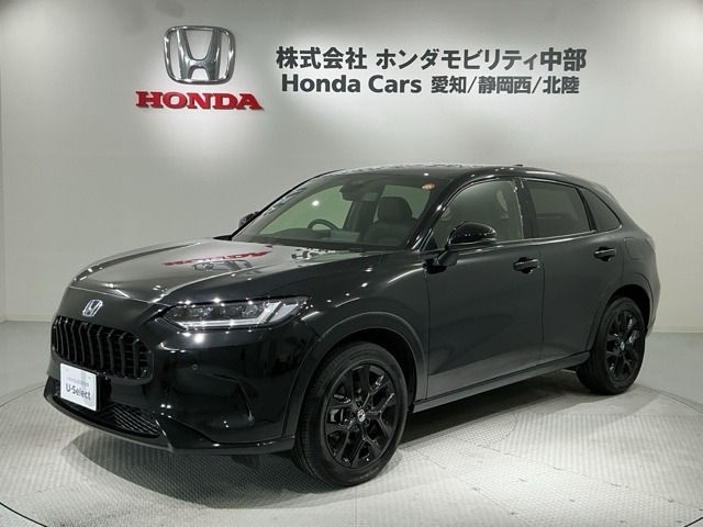 ZR-V2.0 e:HEV Z ブラックスタイル