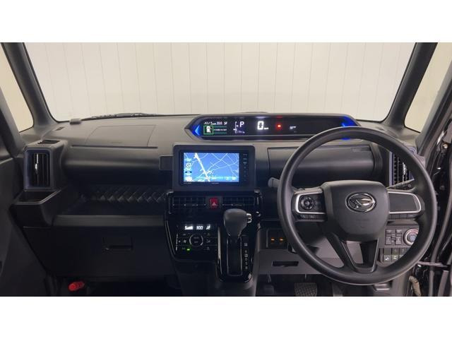 タントカスタムX スタイルセレクション