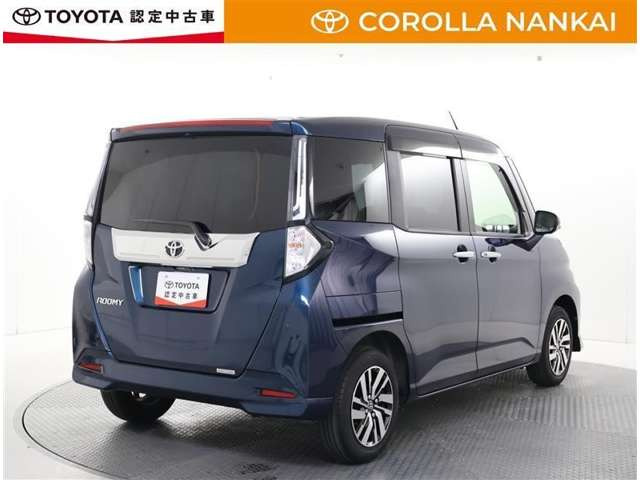 ルーミー1.0 カスタム G