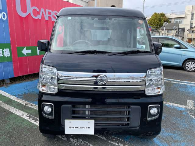 NV100クリッパーリオE ハイルーフ 4WD