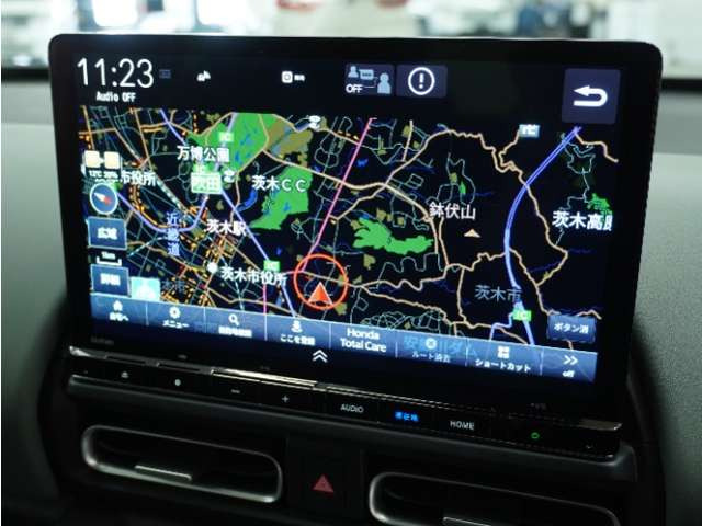 フリード1.5 クロスター