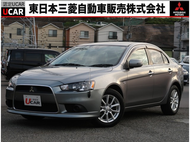 ギャランフォルティス1.8 スーパーエクシード