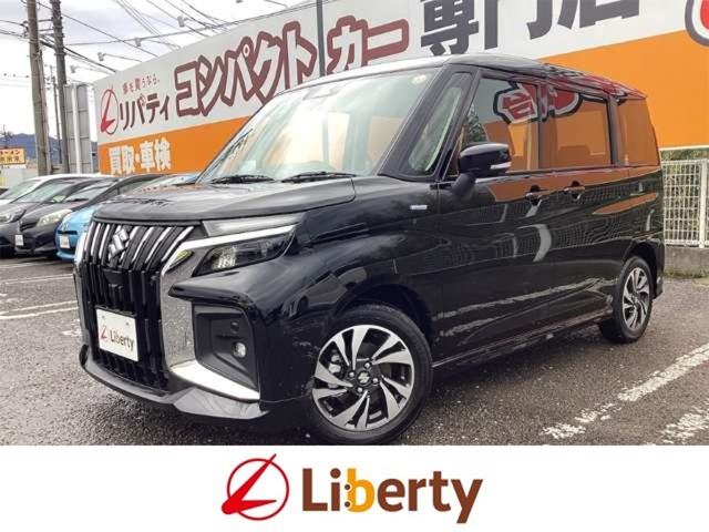 ソリオバンディット1.2 ハイブリッド(HYBRID) MV