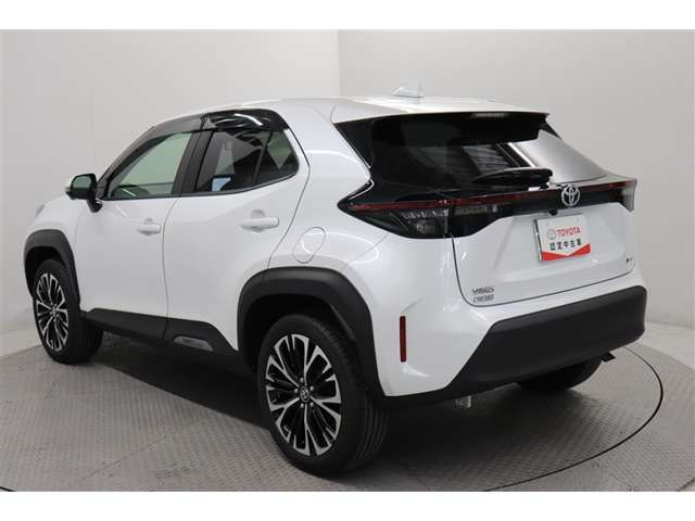 ヤリスクロス1.5 ハイブリッド Z