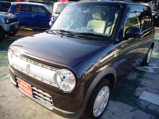 アルトラパンG オートギヤシフト