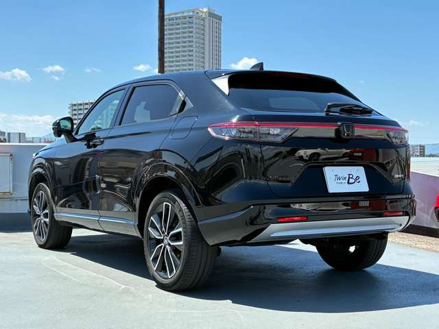 ヴェゼル1.5 ハイブリッド Z