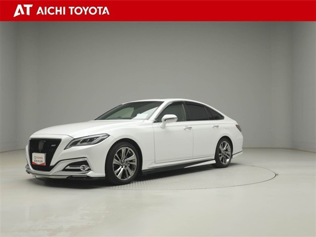 クラウンハイブリッド 2.5 RS アドバンス