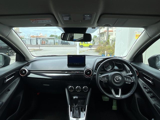 MAZDA21.5 15S サンリットシトラス