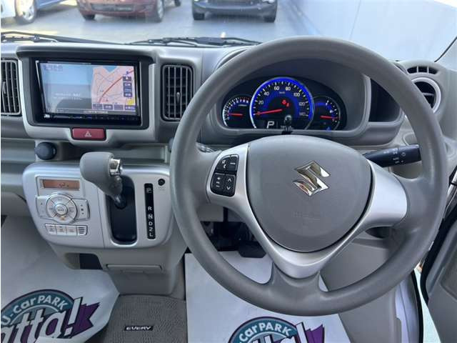 エブリイワゴンPZターボ