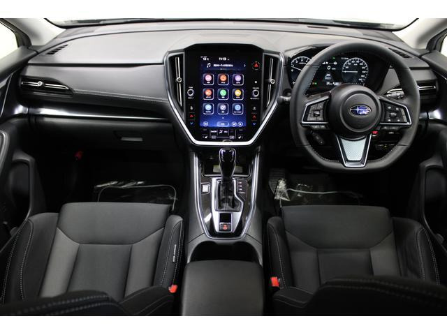 レヴォーグ1.8 GT EX 4WD