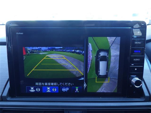 オデッセイ2.0 e:HEV アブソルート EX