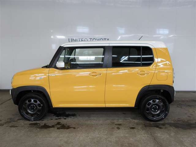 ハスラーFリミテッド