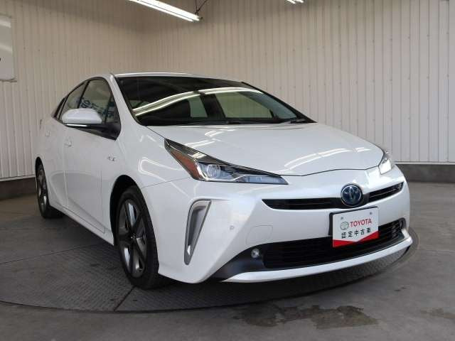 プリウス1.8 S ツーリングセレクション