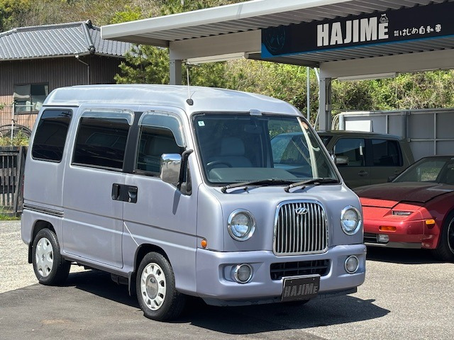 サンバーディアスクラシック