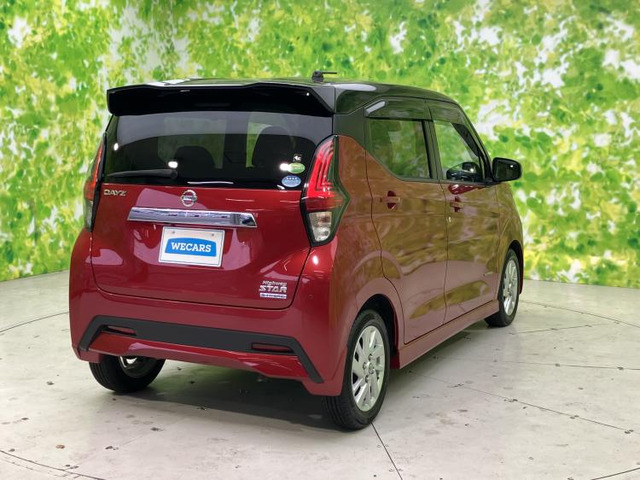 デイズハイウェイスターX