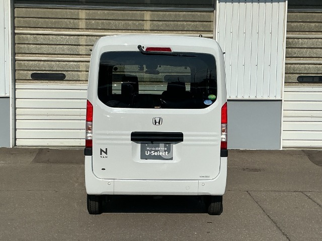 N-VANG ホンダセンシング 4WD