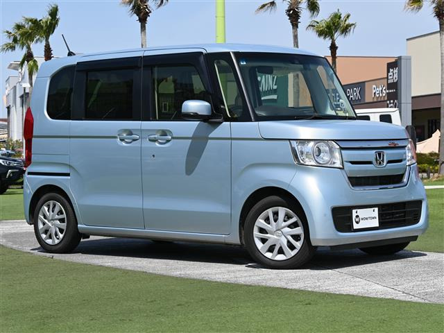 N-BOXG EX ターボ ホンダセンシング