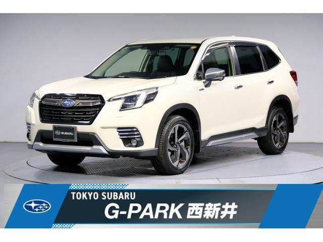 フォレスター2.0 アドバンス 4WD