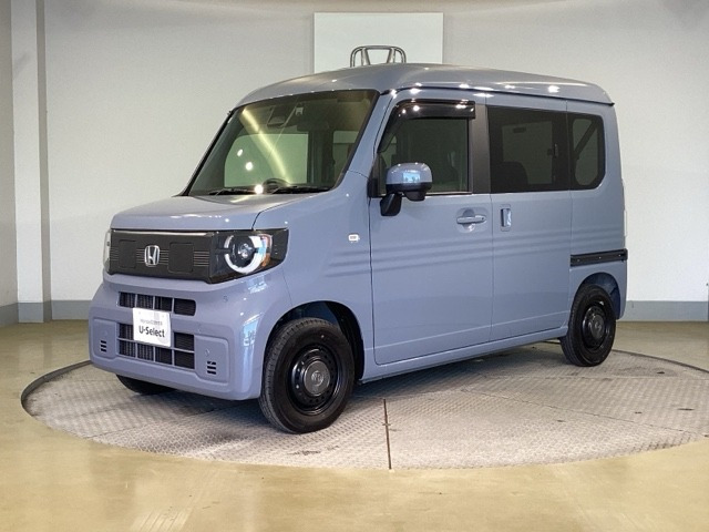 N-VAN e:e: ファン