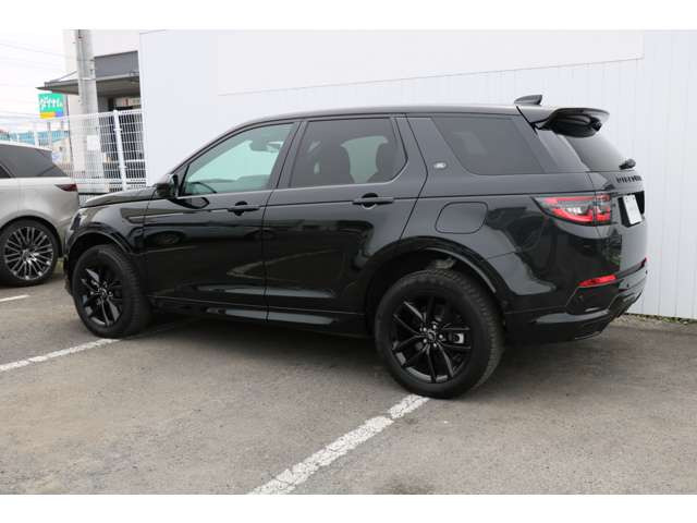 ディスカバリースポーツダイナミック HSE 1.5L P300e 4WD
