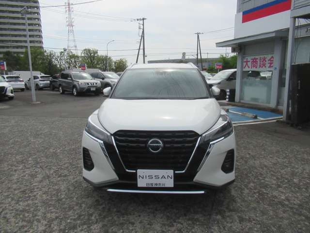 キックス1.2 X (e-POWER)