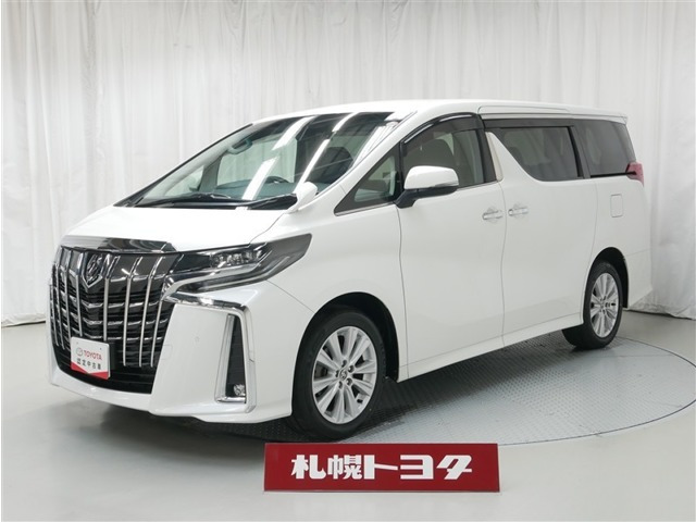 アルファード2.5 S 4WD