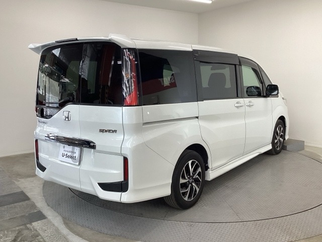 ステップワゴン1.5 スパーダ ホンダ センシング