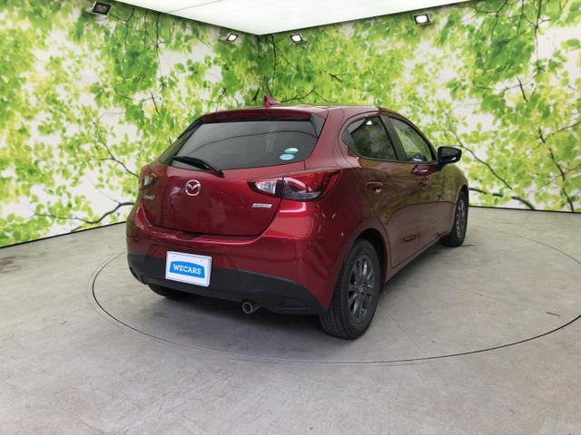 デミオ1.3 13S ツーリング Lパッケージ