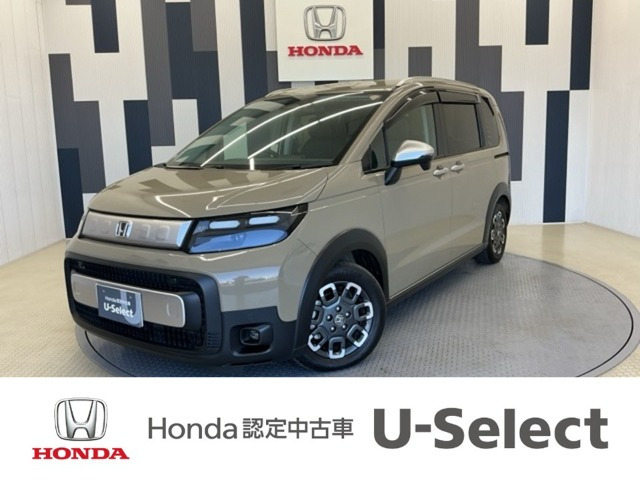 フリード1.5 クロスター