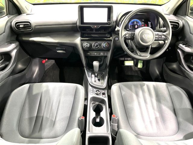 ヤリスクロス1.5 X